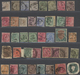 Delcampe - 22001 Aden: 1890(1986 (ca.), Miscellaneous Holding Incl. India Used In Aden (apprx. 65 Stamps), A Few Cove - Jemen