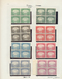 Delcampe - 22005 Aden: 1937/1965, Extraordinary Collection Of Stamps And Mainly EPHEMERA In An Album, Comprising E.g. - Yémen