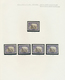 Delcampe - 22006 Aden: 1937/1951, Specialised Collection On Written Up Album Pages, Incl. 1937 Definitives Mint, Used - Jemen