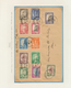 Delcampe - 22006 Aden: 1937/1951, Specialised Collection On Written Up Album Pages, Incl. 1937 Definitives Mint, Used - Jemen