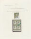 22010 Aden: 1953/1964, DEFINITIVES QEII, Deeply Specialised Collection Of Apprx. 600 Stamps On Written Up - Yémen