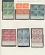 Delcampe - 22010 Aden: 1953/1964, DEFINITIVES QEII, Deeply Specialised Collection Of Apprx. 600 Stamps On Written Up - Jemen