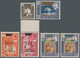 22011 Aden: 1965/1968 (ca.), Accumulation From SEIYUN And HADHRAMAUT In Album Incl. Many Attractive Themat - Yémen