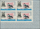 Delcampe - 22048 Adschman / Ajman: 1964/1971 (ca.), Accumulation With Approx. 5.800 IMPERFORATE Stamps Incl. Definiti - Ajman