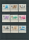 22072 Adschman - Manama / Ajman - Manama: 1967/1972, Comprehensive U/m Accumulation In A Binder, Plenty Of - Manama