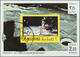 Delcampe - 22075 Adschman - Manama / Ajman - Manama: 1970, SPACE RESEARCH 'Apollo Moon Landing' 15 Different Imperfor - Manama