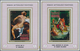 22081 Adschman - Manama / Ajman - Manama: 1971, PAINTINGS (Roman Mythologie) Set Of Eight Different Imperf - Manama