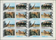 22085 Adschman - Manama / Ajman - Manama: 1971, African Wildlife, 1dh. To 2r., Perf. Issue, 84 Complete Se - Manama