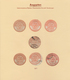 Delcampe - 22093 Ägypten: 1865-1892 INTERPOSTAL SEALS: Collection Of More Than 400 Egyptian Interpostal Seals, Used A - 1915-1921 Protectorat Britannique