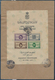 Delcampe - 22096 Ägypten: 1866-2015, Comprehensive And Specialized Collection Of Stamps, Souvenir Sheets, FDCs And Co - 1915-1921 Protectorat Britannique