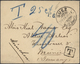 22110 Ägypten: 1890/1960 (ca.), Collection Of Apprx. 320 Commercial Covers/cards With Plenty Of Interestin - 1915-1921 Protectorat Britannique