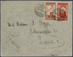 Delcampe - 22110 Ägypten: 1890/1960 (ca.), Collection Of Apprx. 320 Commercial Covers/cards With Plenty Of Interestin - 1915-1921 Protectorat Britannique