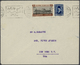 Delcampe - 22110 Ägypten: 1890/1960 (ca.), Collection Of Apprx. 320 Commercial Covers/cards With Plenty Of Interestin - 1915-1921 Protectorat Britannique