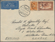 22111 Ägypten: 1895-1949 (ca.): Group Of 26 Covers, Postcards And Postal Stationery Items From Egypt (23) - 1915-1921 Protectorat Britannique