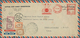 22115 Ägypten: 1907-1950: A Diverse Group Of 36 Covers, Postcards And Postal Stationery Items Including Ce - 1915-1921 Protectorat Britannique