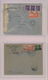 Delcampe - 22117 Ägypten: 1910-1950's: Collection Of 55 Airmail Covers Including Highlights As The Rare "HELIOPOLIS/A - 1915-1921 Protectorat Britannique