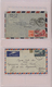 Delcampe - 22117 Ägypten: 1910-1950's: Collection Of 55 Airmail Covers Including Highlights As The Rare "HELIOPOLIS/A - 1915-1921 Protectorat Britannique