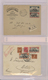 Delcampe - 22117 Ägypten: 1910-1950's: Collection Of 55 Airmail Covers Including Highlights As The Rare "HELIOPOLIS/A - 1915-1921 Protectorat Britannique