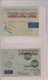 Delcampe - 22117 Ägypten: 1910-1950's: Collection Of 55 Airmail Covers Including Highlights As The Rare "HELIOPOLIS/A - 1915-1921 Protectorat Britannique