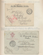 22120 Ägypten: 1915-17 "The Walshe Covers": Specialized Collection Of Near To 100 Covers All From F.W.H. W - 1915-1921 Protectorat Britannique