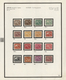 Delcampe - 22121 Ägypten: 1920/2014 (ca.), Comprehensive Mint And Used Accumulation In 14 Albums (plus Further Materi - 1915-1921 Protectorat Britannique