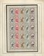 Delcampe - 22121 Ägypten: 1920/2014 (ca.), Comprehensive Mint And Used Accumulation In 14 Albums (plus Further Materi - 1915-1921 Protectorat Britannique