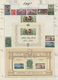 22128 Ägypten: 1948/61: Several Sets And Sheetlets, Ex. Archive Of A Foreign UPU Postal Administration, Th - 1915-1921 Britischer Schutzstaat