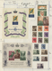 22128 Ägypten: 1948/61: Several Sets And Sheetlets, Ex. Archive Of A Foreign UPU Postal Administration, Th - 1915-1921 Protectorat Britannique