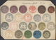 22133 Ägypten - Dienstmarken: 1864/1892 (ca.), INTERPOSTALS, Collection Of Apprx. 148 Interpostal Seals In - Service
