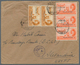 22134 Ägypten - Besetzung Von Palästina: 1948/1959, Collection With 13 Covers Presenting Postal History Of - Autres & Non Classés