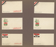 22140 Ägypten - Besonderheiten: 1952/53, Ornamentic 'Ladies' Envelopes: Group Of 67 Small Envelopes And Ca - Sonstige & Ohne Zuordnung