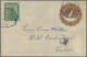 Delcampe - 22141 Ägypten - Ganzsachen: 1879-1945: Collection Of 45 Postal Stationery Items, All Used Postally, With P - Autres & Non Classés