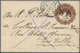 Delcampe - 22141 Ägypten - Ganzsachen: 1879-1945: Collection Of 45 Postal Stationery Items, All Used Postally, With P - Autres & Non Classés