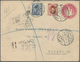 Delcampe - 22141 Ägypten - Ganzsachen: 1879-1945: Collection Of 45 Postal Stationery Items, All Used Postally, With P - Autres & Non Classés