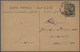 22142 Ägypten - Ganzsachen: 1879/1921, Interesting Lot With 21 Mostly Used Postal Stationeries, Comprising - Autres & Non Classés