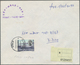 Delcampe - 22148 Äthiopien: 1921/73, Covers Used Foreign (7 Inc. One Ppc) Or Inland (14, Mostly Registered Inc. Expre - Ethiopie