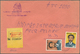 22149 Äthiopien: 1974-2014, 140 Briefe Mit Interessanten Frankaturen Und Einschreiben, Dabei Zahlreiche Lu - Etiopia
