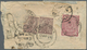 Delcampe - 22153 Afghanistan: 1909-1928: Collection Of 19 Pre-UPU Covers To India, From The Kabul Region Via The Nort - Afghanistan
