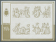 Delcampe - 22159 Aitutaki: 1973/90, Sammlung Von 5.103 PHASENDRUCKEN Nur Verschiedener Und Kompletter Ausgaben, Dabei - Aitutaki