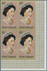 Delcampe - 22160 Aitutaki: 1974/1986 (ca.), Accumulation With Approx. 900 IMPERFORATE Stamps Incl. Definitives With M - Aitutaki