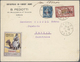 22163 Algerien: 1842/1980 (ca.), Comprehensive Collection With Main Value In The Apprx. 370 Covers/cards/s - Algérie (1962-...)