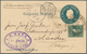 Delcampe - 22184 Argentinien: 1865-1908 Ca.: Collection Of 21 Covers, Postcards And Postal Stationery Items, Three Us - Autres & Non Classés