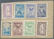 Delcampe - 22190 Argentinien: 1935-80, 29 Air Mail Covers And First Flights, Pan American, PANAGRA, FAMA, Some Mint S - Autres & Non Classés