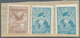 Delcampe - 22190 Argentinien: 1935-80, 29 Air Mail Covers And First Flights, Pan American, PANAGRA, FAMA, Some Mint S - Autres & Non Classés