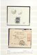 Delcampe - 22200 Armenien: 1876-1923, 1992-2000: Postal History And Stamp Collection Of Eight Early Covers + Modern I - Arménie