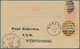 22207 Australische Staaten: 1880-1908, Group Of 14 Postal Stationery Cards (12) And Wrappers (2) From Sout - Collections