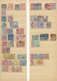 22214 Australien: 1860's-1990 Ca.: Collections Of Mint And Used Stamps From Australia, New Zealand And Pac - Autres & Non Classés