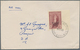 22217 Australien: 1910/1942, Australia/NZ, Group Of 20 Better Entires, Registered, Censored And Airmail, P - Otros & Sin Clasificación