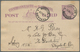 Delcampe - 22217 Australien: 1910/1942, Australia/NZ, Group Of 20 Better Entires, Registered, Censored And Airmail, P - Otros & Sin Clasificación