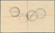 Delcampe - 22217 Australien: 1910/1942, Australia/NZ, Group Of 20 Better Entires, Registered, Censored And Airmail, P - Otros & Sin Clasificación